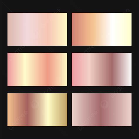 Rose Gold Gradient Series Background, Rose Gold, Gradient Background, Business Background ...