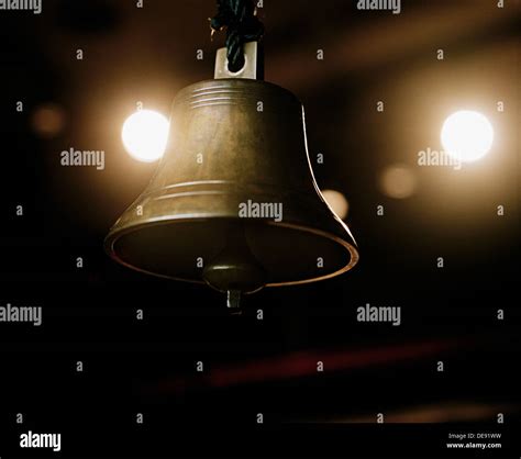 Boxing ring bell hi-res stock photography and images - Alamy