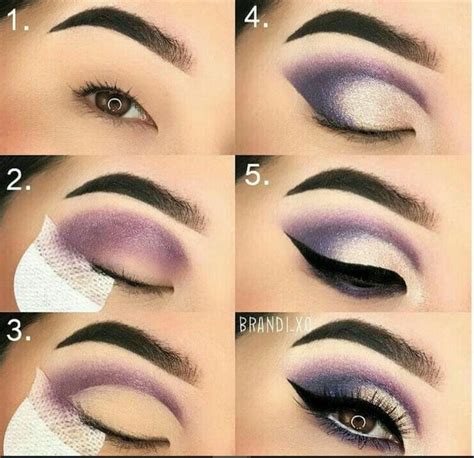 60 Easy Eye Makeup Tutorial For Beginners Step By Step Ideas(Eyebrow ...