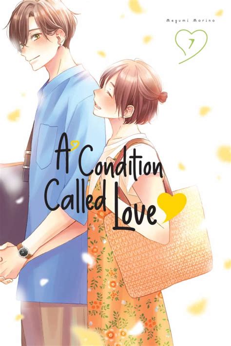 Volume 7 | A Condition Called Love Wiki | Fandom