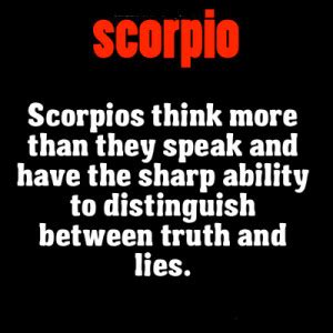 Scorpio Birthday Quotes. QuotesGram