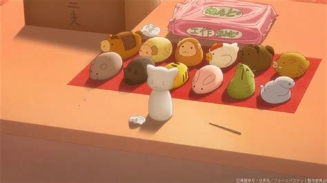Pin by Andrea Beck on fav; tv&movies | Fruits basket anime, Fruits ...