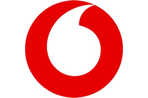 Simbol Logo Vodafone PNG transparan - StickPNG