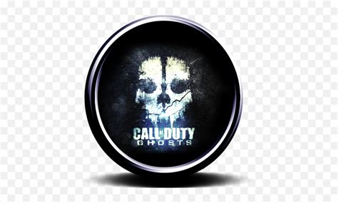 Call Of Duty Icon - Call Of Duty Ghost Wallpaper Android Png,Call Of Duty Logo Png - free ...