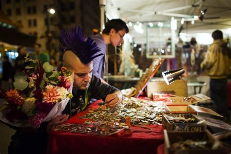 Seattle’s Largest Night Market Is Back for Winter—with a New Indoor ...