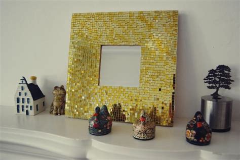 DIY Mosaic Projects With Which You Can Change Your Home's Décor