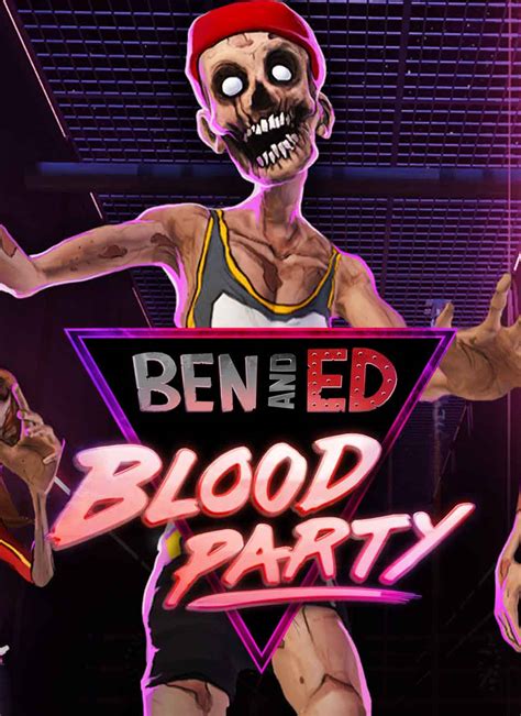 Ben and Ed - Blood Party Windows game - IndieDB