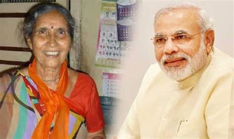 Jashodaben: Prime Minister Narendra Modi’s wife is the ‘true Indian woman’ | India.com