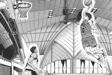 One of the best moments in manga 🏀 : r/RealSlamDunk