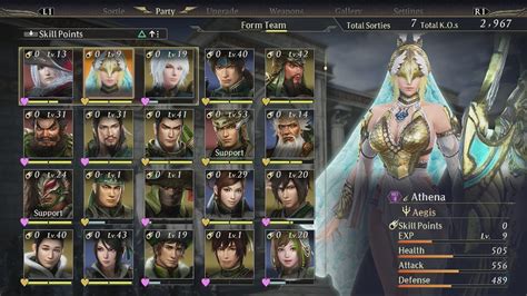 Warriors Orochi 4 - ALL 170 CHARACTERS UNLOCKED + PLAYABLE SHOWCASE - YouTube