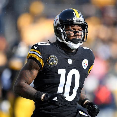 Martavis Bryant Traded by Steelers to Raiders for 3rd-Round 2018 NFL ...