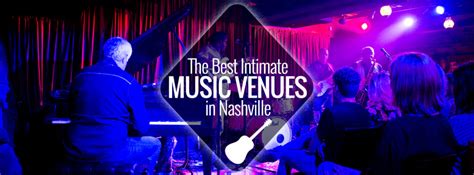 The Best Intimate Music Venues in Nashville | Nashville Guru