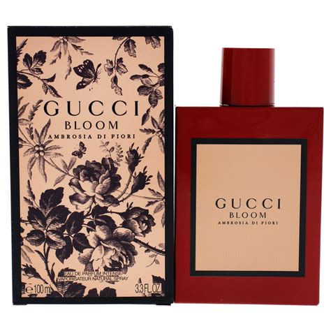 Gucci - Gucci Bloom Ambrosia Di Fiori Eau De Parfum Intense, Perfume ...