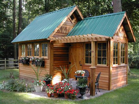 Garden Shed – Tiny House Swoon