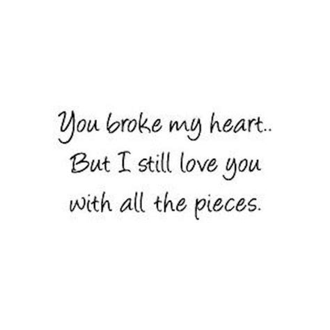 You Broke My Heart Pictures, Photos, and Images for Facebook, Tumblr, Pinterest, and Twitter