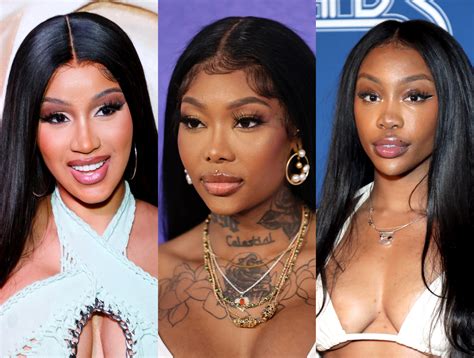 Fans React To Cardi B, Summer Walker, & SZA's 'No Love'