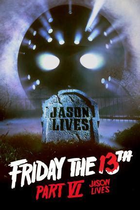 Friday the 13th, Part VI: Jason Lives: Watch Full Movie Online | DIRECTV