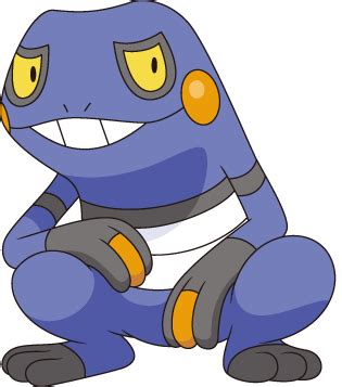 Croagunk (5e Race) - D&D Wiki