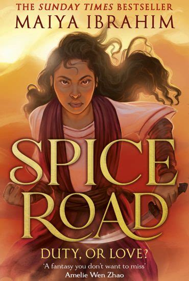 SPICE ROAD | Maiya Ibrahim