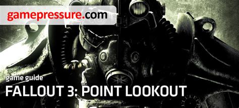 Fallout 3: Point Lookout Game Guide | gamepressure.com