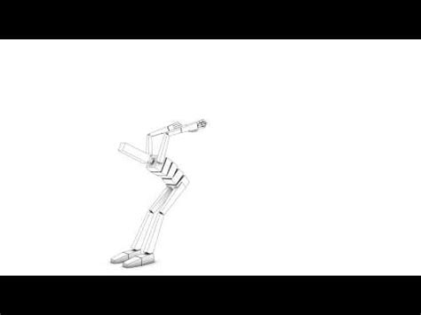 Somersault Animation | 3D Work