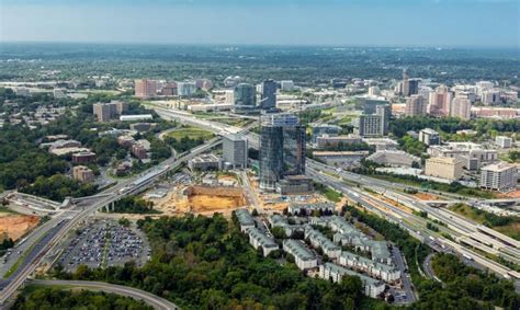 How the jet, the mall, and the mainframe computer created Tysons – Greater Greater Washington