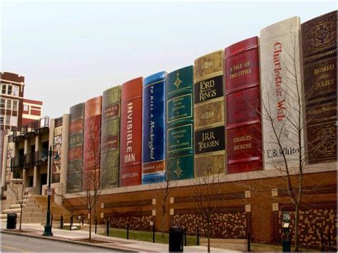 Kansas City Public Library - Interesting Facts