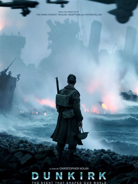 Dunkirk Movie 2017 Poster, Christopher Nolan Film, Tom Hardy, Cillian Murphy, Wall Deco, Hot ...