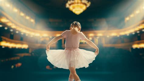 4 raisons de faire découvrir la danse classique à nos enfants