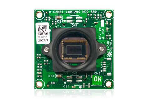 2MP SONY STARVIS IMX290 MIPI Ultra-Lowlight Kameramodul