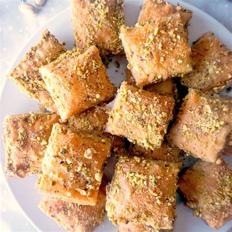 Turkish Baklava Recipe - My Gorgeous Recipes