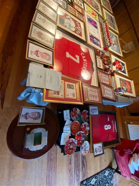 Signed Manchester United Memorabilia | in Antrim Road, Belfast | Gumtree