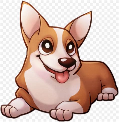 Puppy Pembroke Welsh Corgi Dog Breed Whiskers, PNG, 1024x1048px, Puppy, Animated Cartoon ...