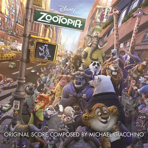 Free HD Clean Music Covers: Try Everything - Zootopia - Shakira (2016 ...