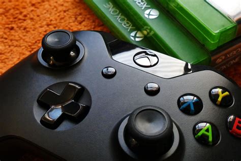 Xbox One Controller Free Stock Photo - Public Domain Pictures