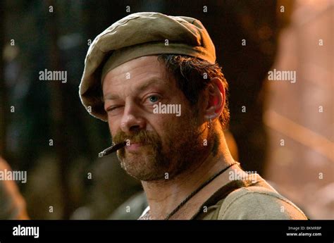 KING KONG -2005 ANDY SERKIS Stock Photo - Alamy