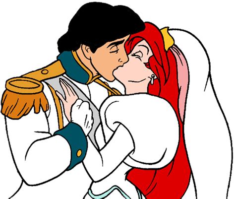 Ariel and Eric Clip Art 2 | Disney Clip Art Galore