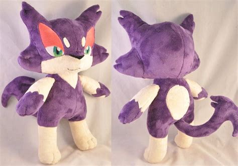 Lifesize Purrloin | Handmade plushies, Ooak, Handmade