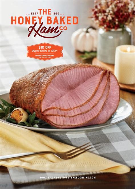 How To Reheat Honey Baked Ham Turkey Breast - SAEROE