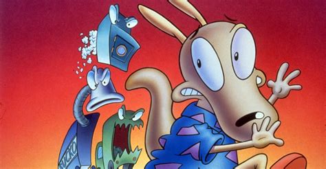 Rocko's Modern Life - streaming tv show online