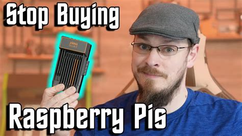 Move Over Raspberry Pi - Raspberry Pi Projects
