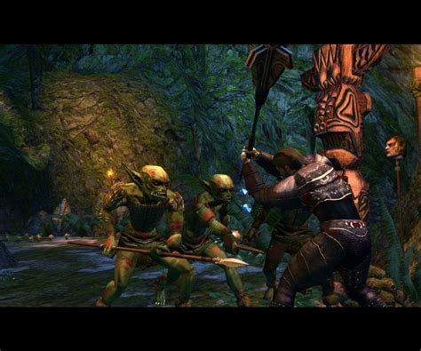 Neverwinter Nights 2: Storm of Zehir screenshots | Hooked Gamers