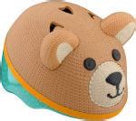 Teddy Bear Bike Helmet - Stuff with Animals