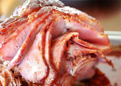 Cherry Glazed Ham Recipe — Cherchies Blog