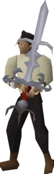 Zamorak godsword - OSRS Wiki