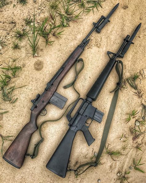 Pin by Craig Johnson on Weapons | M16 rifle, Weapons guns, Assault rifle