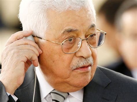 Donald Trump invites Palestinian President Mahmoud Abbas to visit White House | The Independent ...