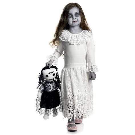 Image result for creepy doll costume | Creepy doll costume, Doll ...