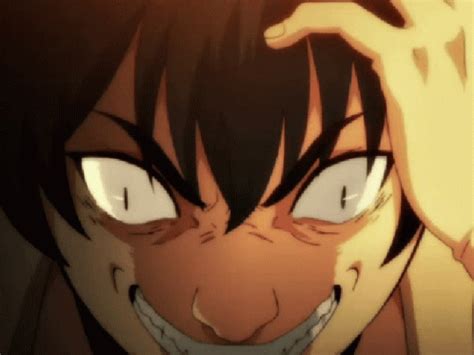 Akasaka Crazy Laugh GIF - Akasaka Crazy Laugh Higurashi - Discover ...