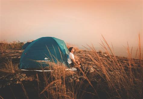 Camping Trip Activities-5 Tips For Your Next Trip - An Open Suitcase